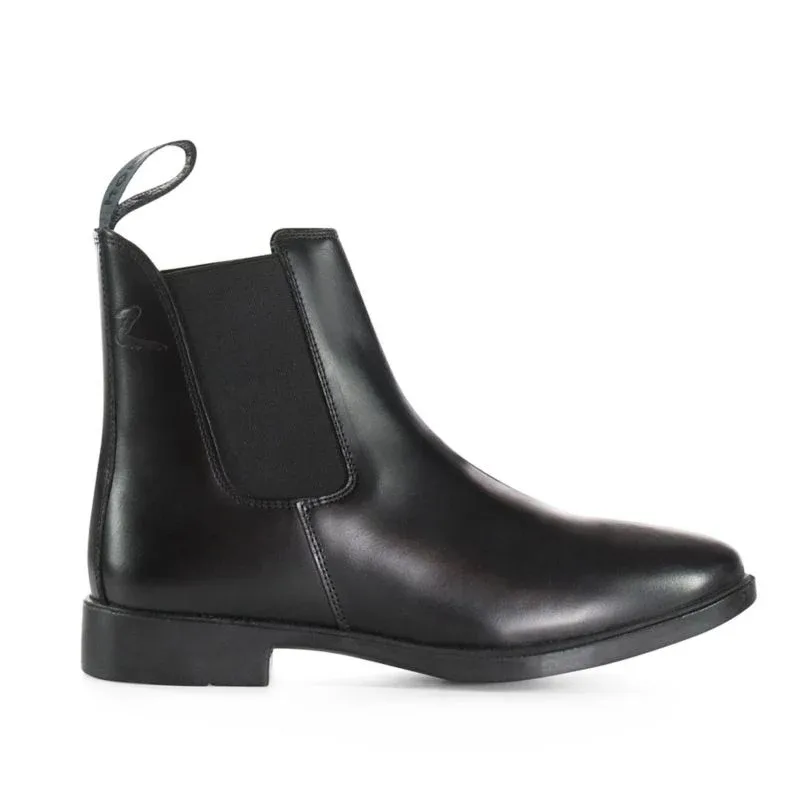 Horze Kids Signature Paddock Boots - Image 2