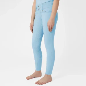 Horze Kids Tara High Waist Full Seat Breeches