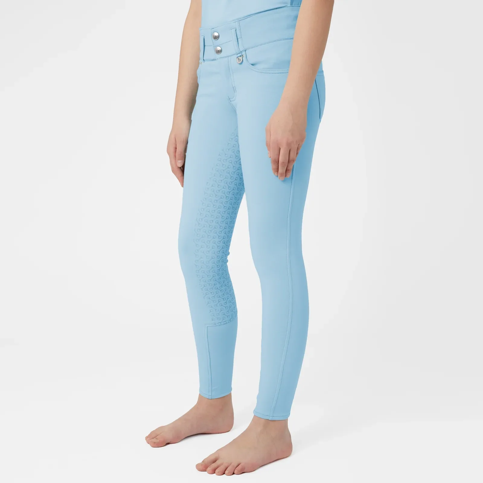 Horze Kids Tara High Waist Full Seat Breeches