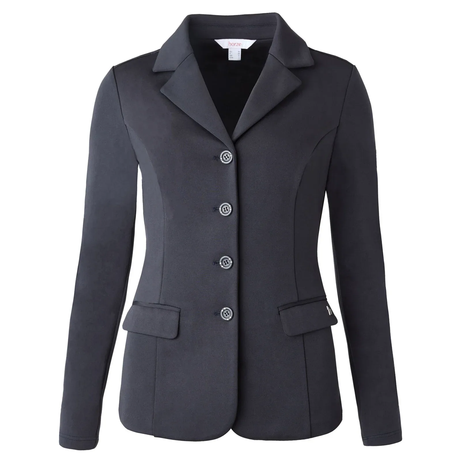 Horze Ladies Ada Show Jacket - Image 2