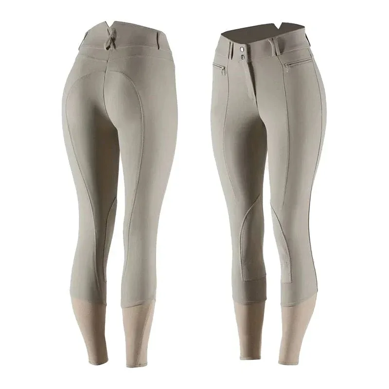 Horze Ladies Angelina KP Breeches - Image 2