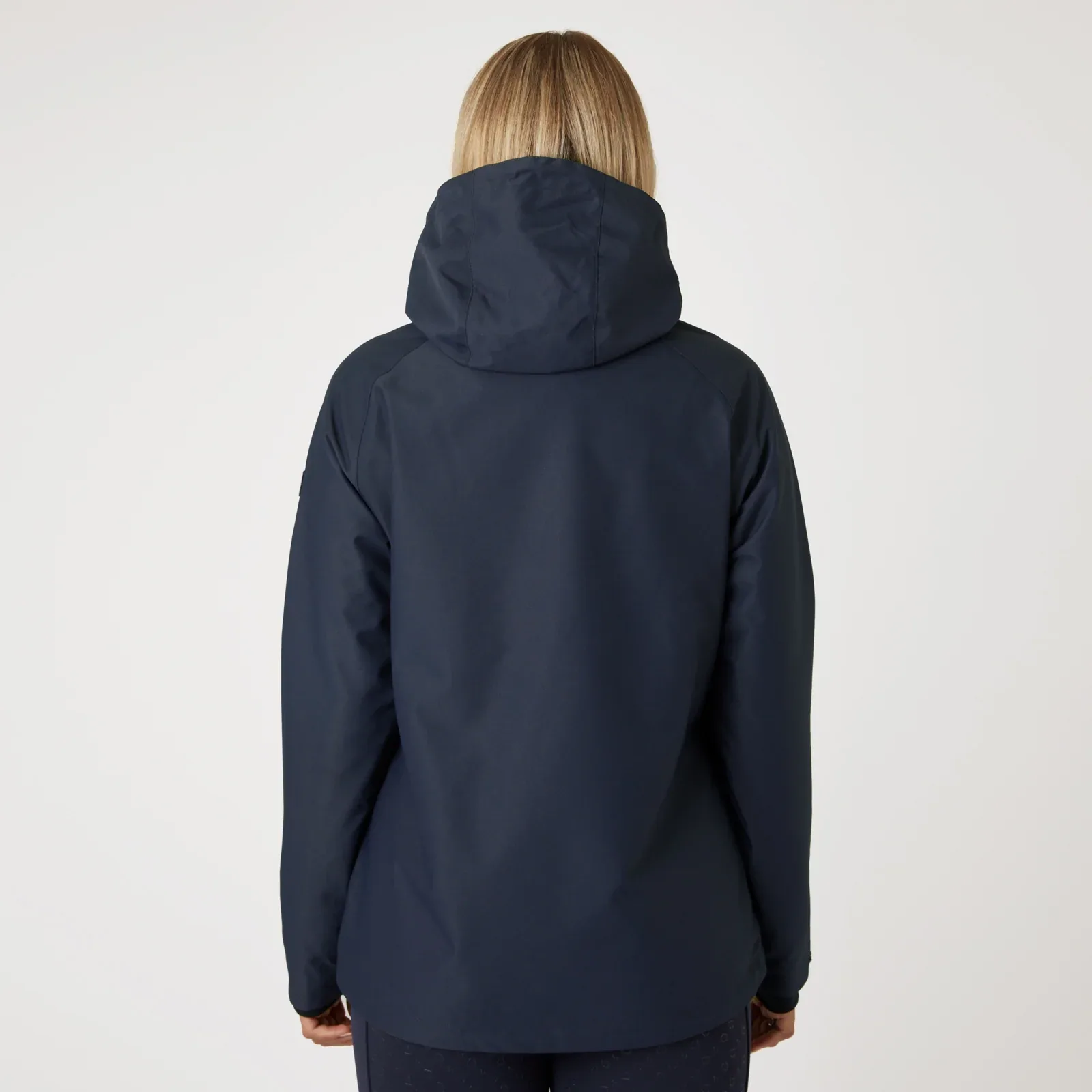 Horze Ladies Ayla Waterproof Shell Riding Jacket - Image 2