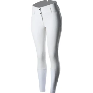 Horze Ladies’ Daniela Silicone Full-Seat Breech