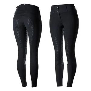 Horze Ladies Daniela Silicone Full Seat Breeches