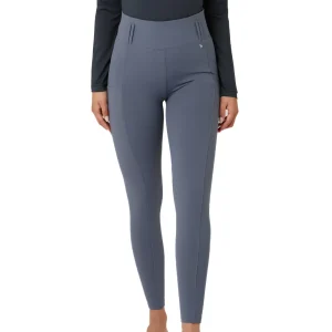Horze Ladies’ Everly Knee-Patch Winter Riding Tight
