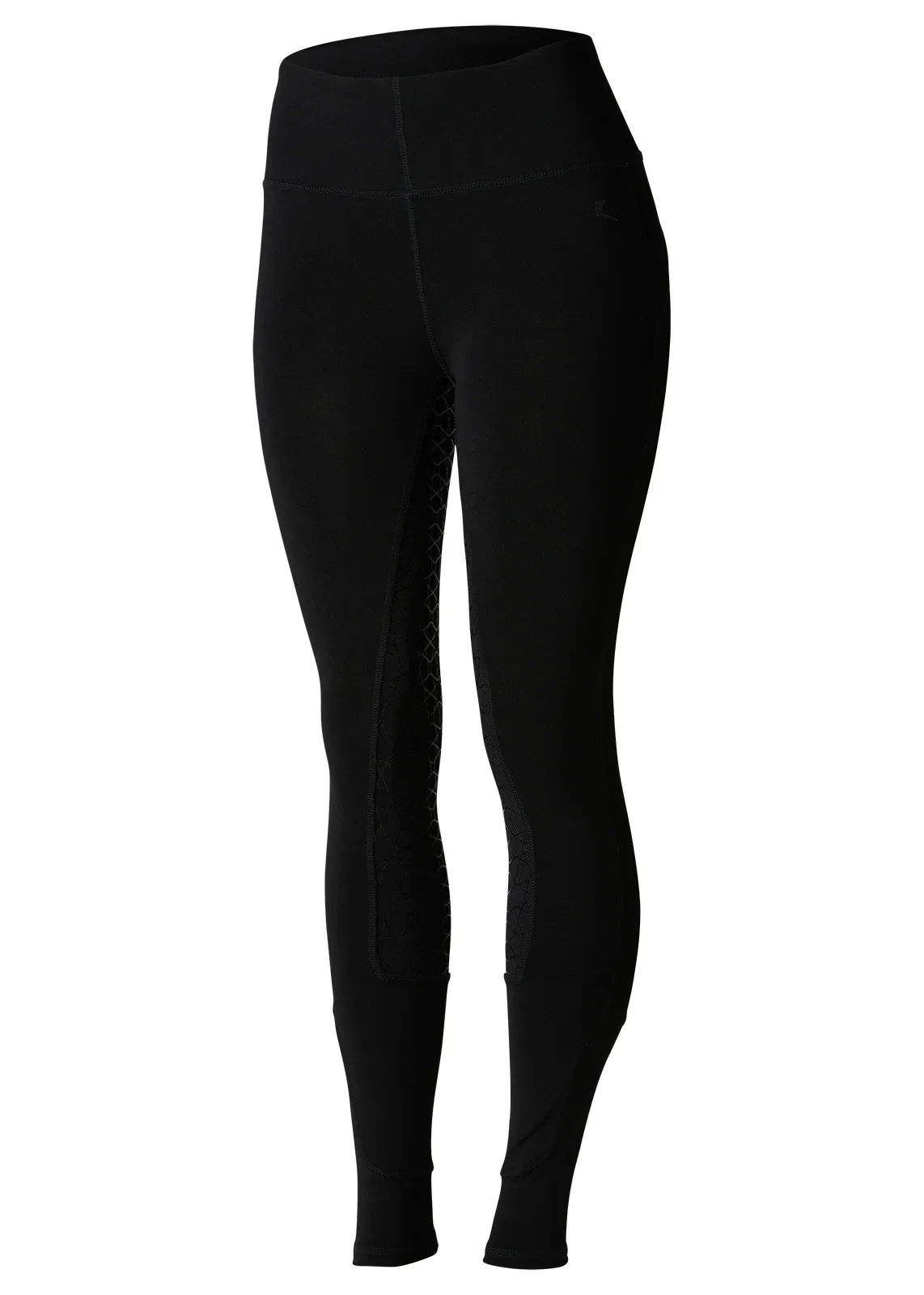 Horze Ladies’ Iris Full-Seat Tight with Mesh Inserts - Image 2