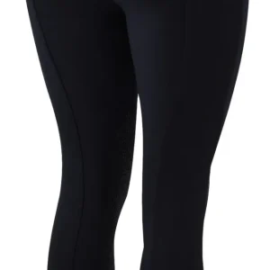 Horze Ladies Lucinda High Waist Knee Patch Tights