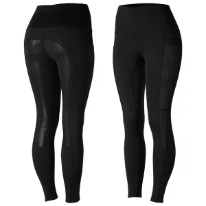 Horze Ladies Ramona Reflective High Waist Winter R