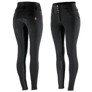 Horze Ladies Tara High Waist Full Seat Breeches