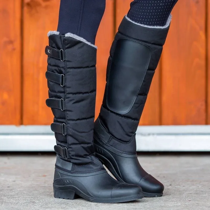 Horze Ladies Utah Thermo Boots - Image 2