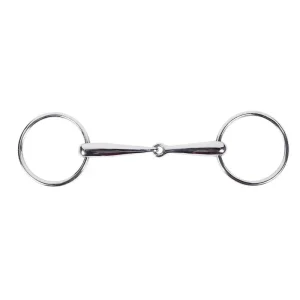 Horze Loose Ring Snaffle Bit