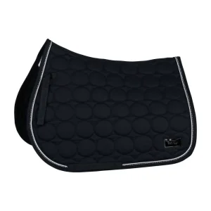 Horze Marquess All Purpose Saddlepad Horse Walnut
