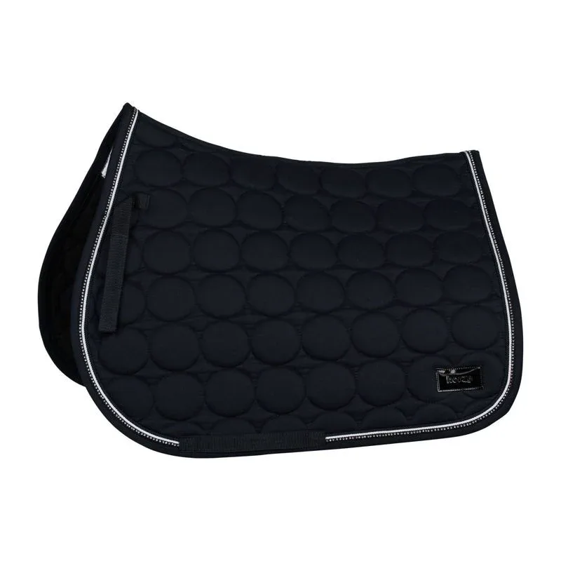 Horze Marquess All Purpose Saddlepad Horse Walnut