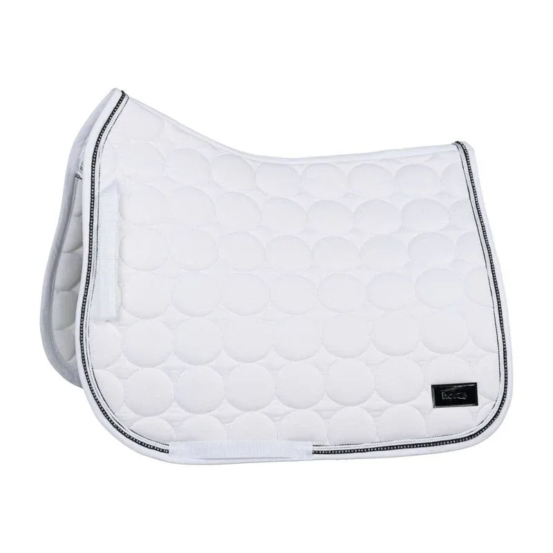 Horze Marquess Dressage Saddle Pad - Image 2