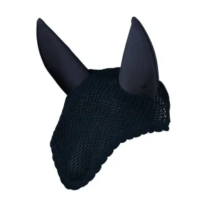 Horze Marquess Ear Net Horse Adriatic Blue