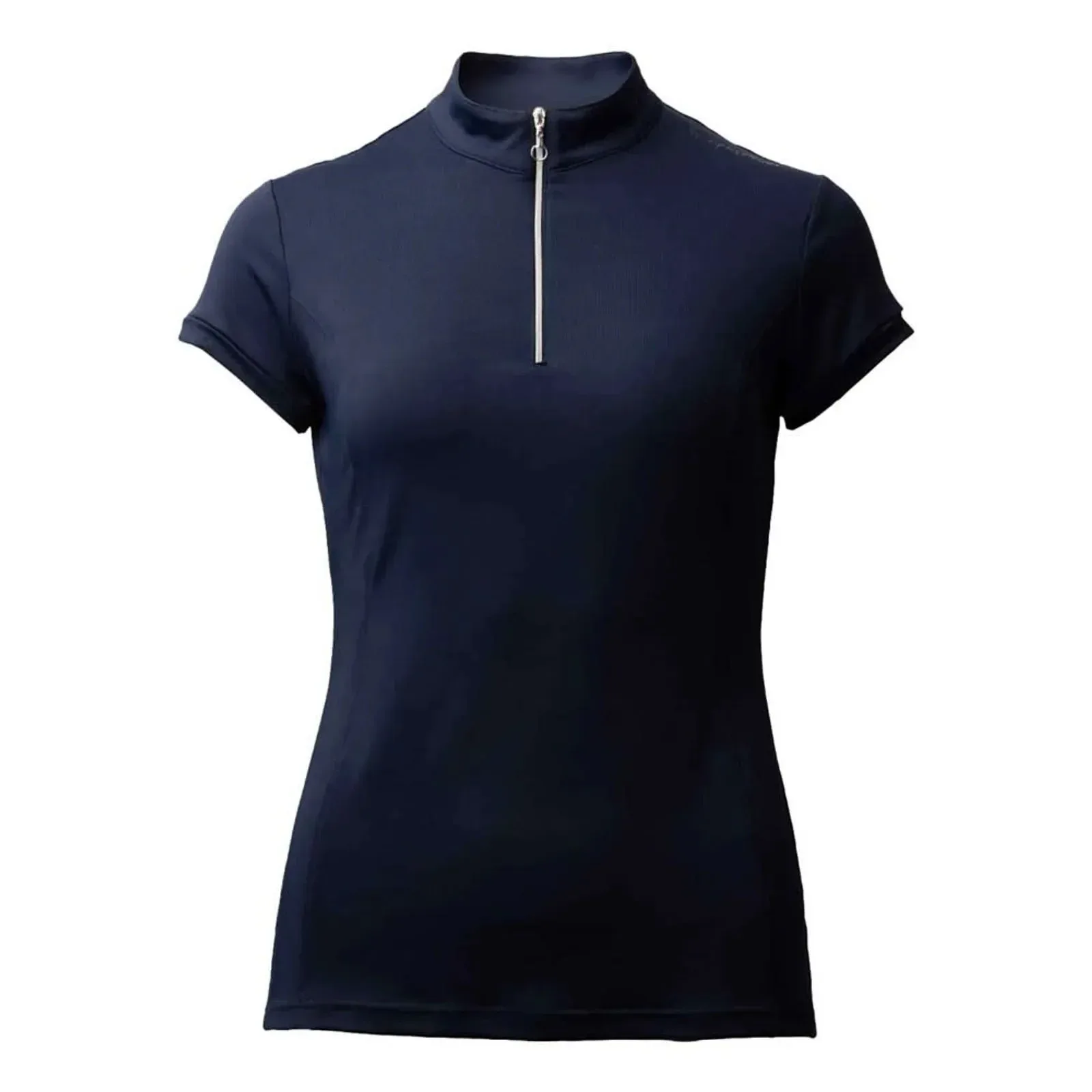 Horze Mina Ladies Short Sleeve Training Shirt - Image 2