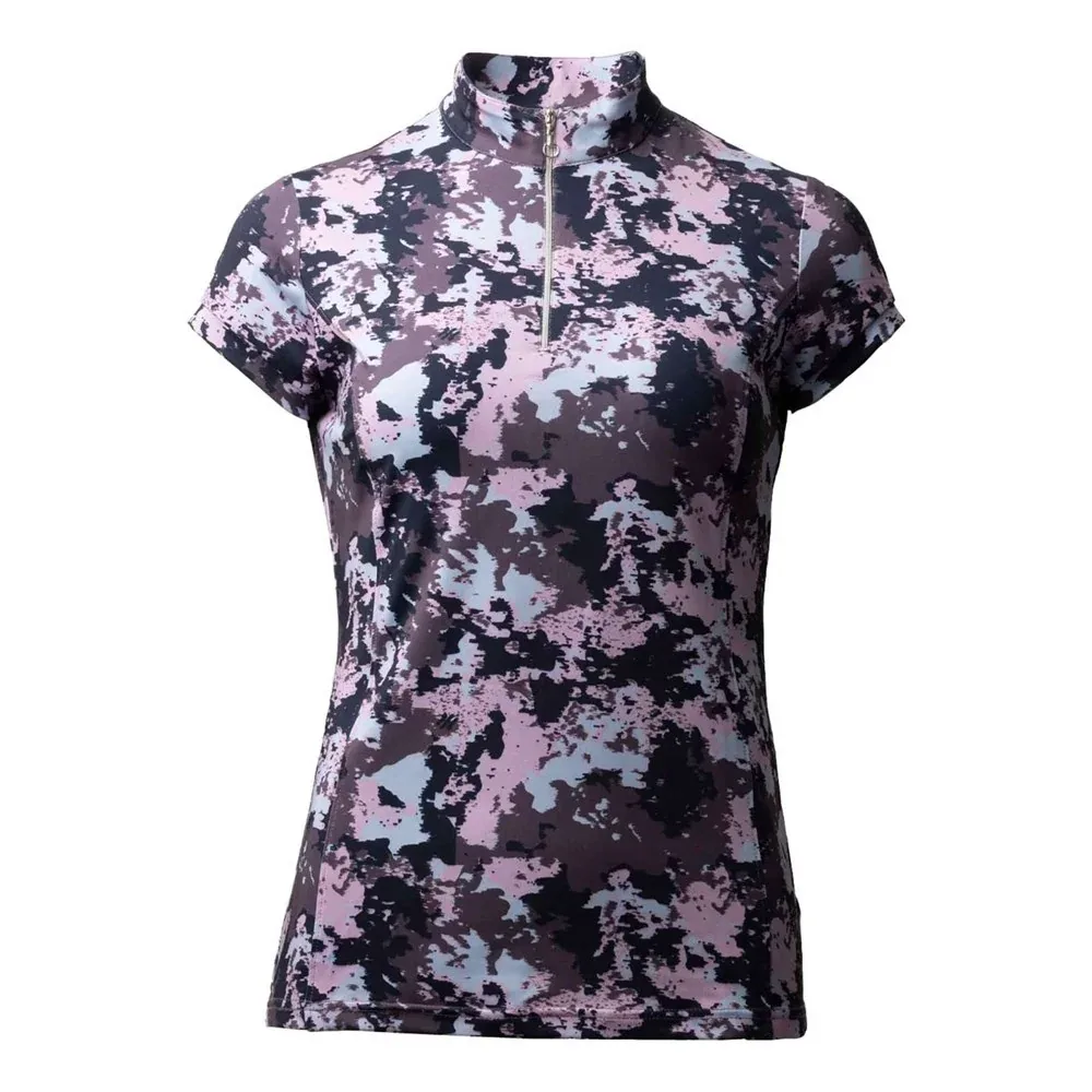 Horze Mina Ladies Short Sleeve Training Shirt