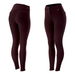 Horze Mira Ladies Knee Grip Breeches