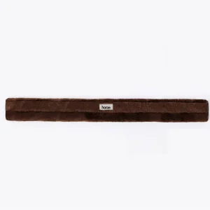 Horze Narvik Faux-Fur Martingale Cover