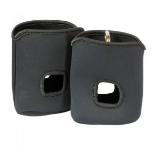 Horze Neoprene Stirrup Covers Black