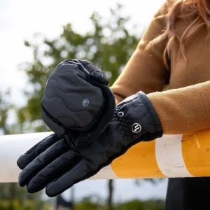 Horze Noa Fleece Lined Winter Gloves