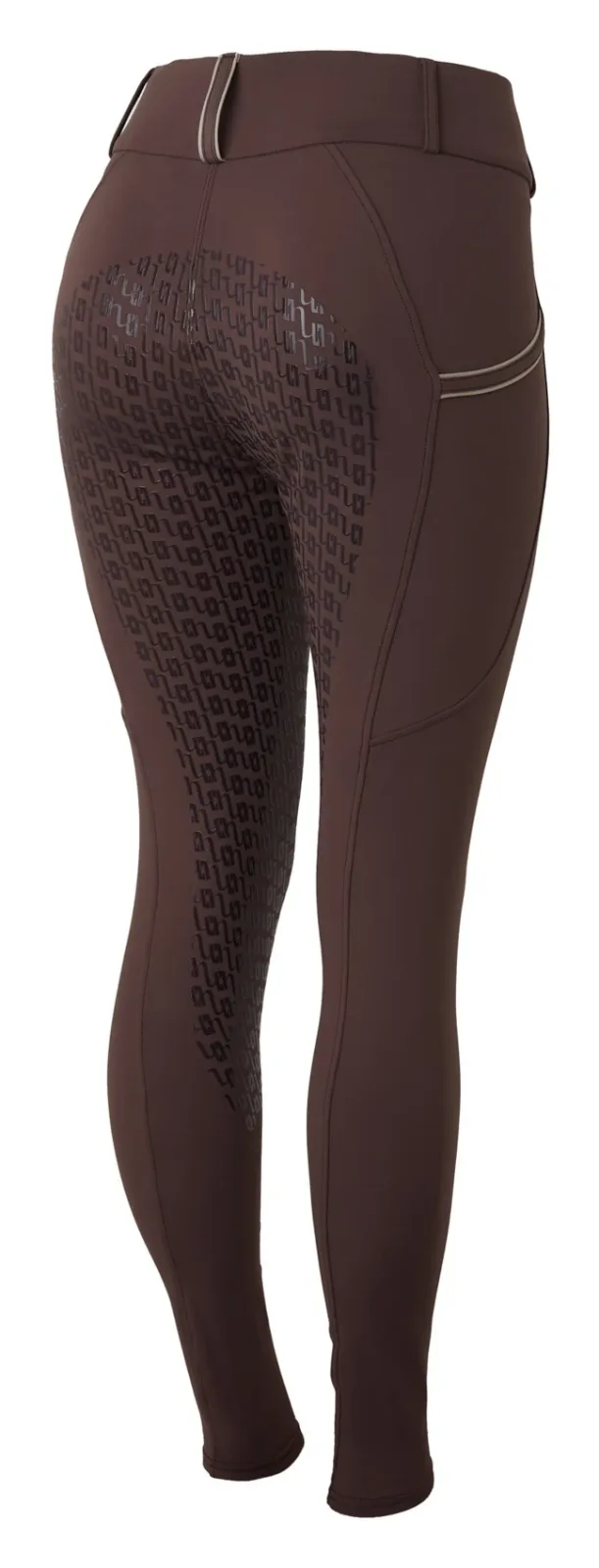 Horze Noelle Ladies Full Seat Breeches - Image 2