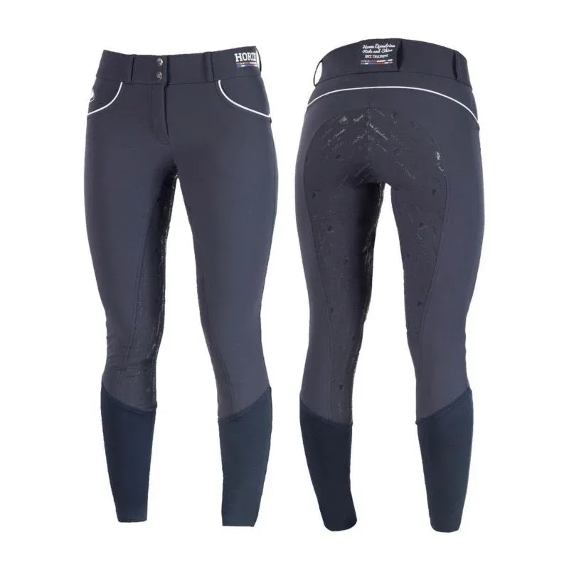 Horze Nordic Performance FS Breeches - Image 2
