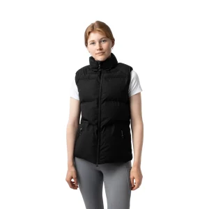 Horze Oona Ladies Puffer Riding Vest