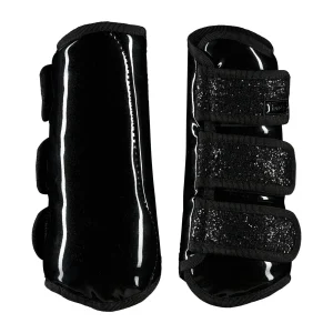 Horze Protection Boots with Glitter