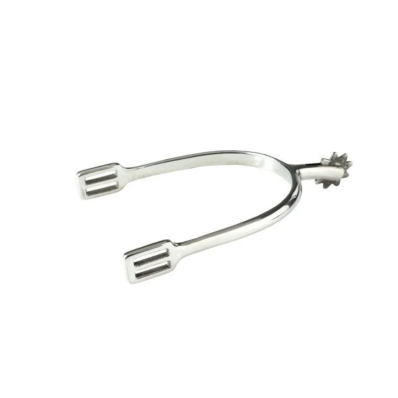 HorZe Rowel Spurs Ladies - Image 2