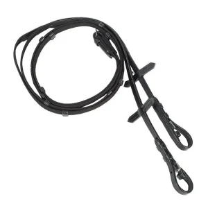 Horze Slender Intertwined Reins