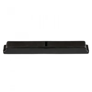 Horze Soft Curb Chain Guard 6"L x 1"W Black