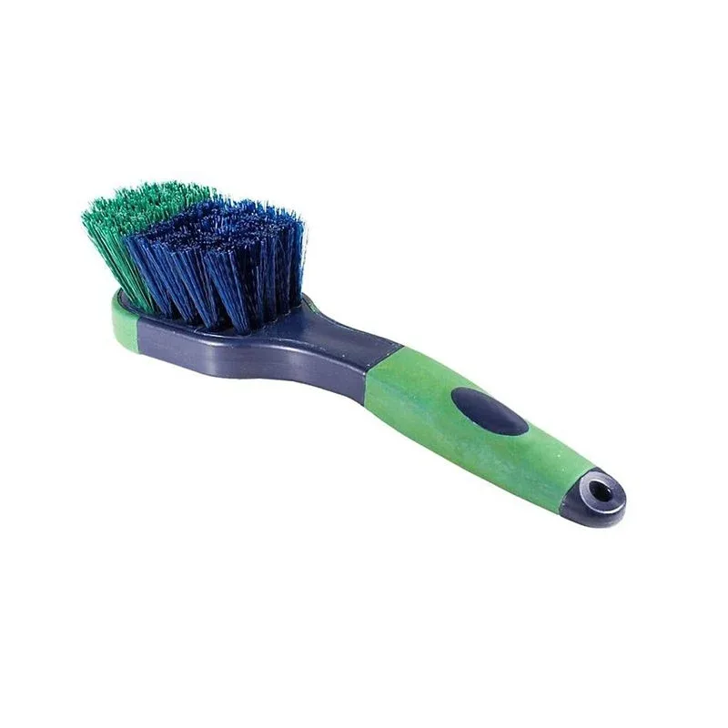Horze Softgrip Bucket Brush - Image 2