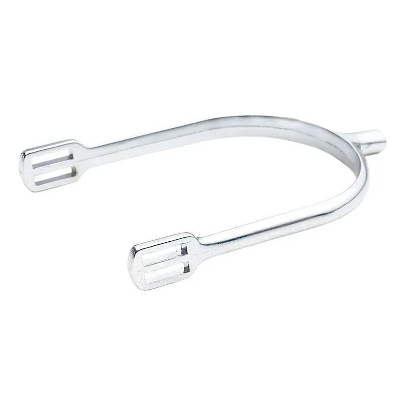 HorZe Spurs Flat End Neck With Nylon Strap