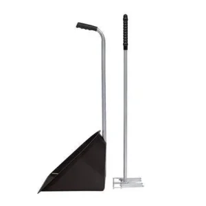 HorZe Stall Butler Black