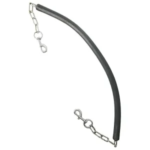 HorZe Stall Chain Rubber Covered