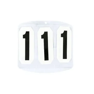 Horze Starting Number Kit