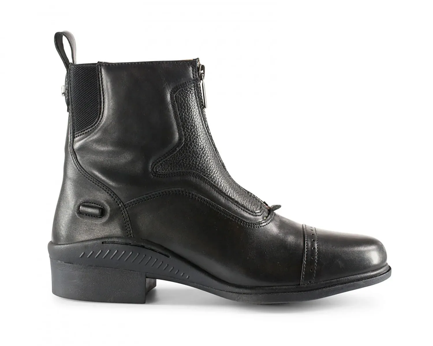 Horze Suffolk Paddock Boots - Image 2