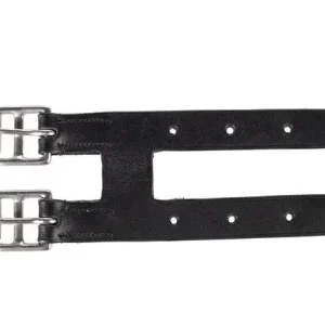HorZe Supreme Girth Extender Black