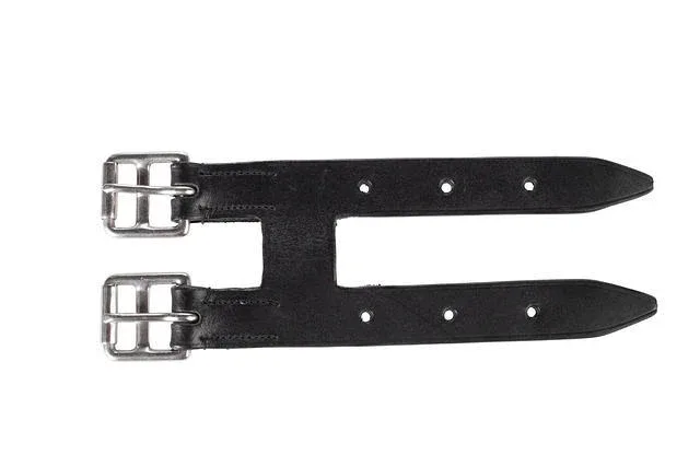 HorZe Supreme Girth Extender Black