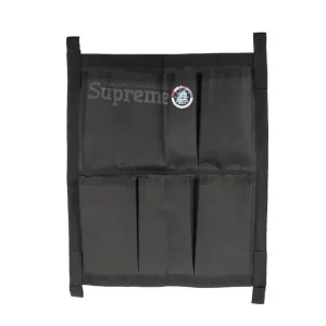 HorZe Supreme Grooming Storage Black