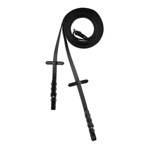 Horze Thin Rein with Rubber Inside