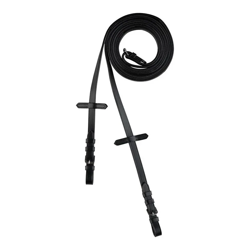Horze Thin Rein with Rubber Inside