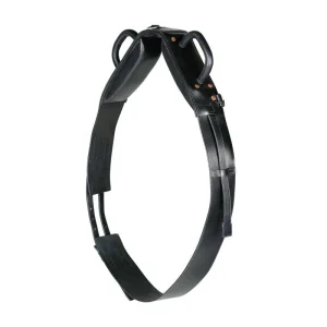 Horze Vaulting Surcingle One Size Black