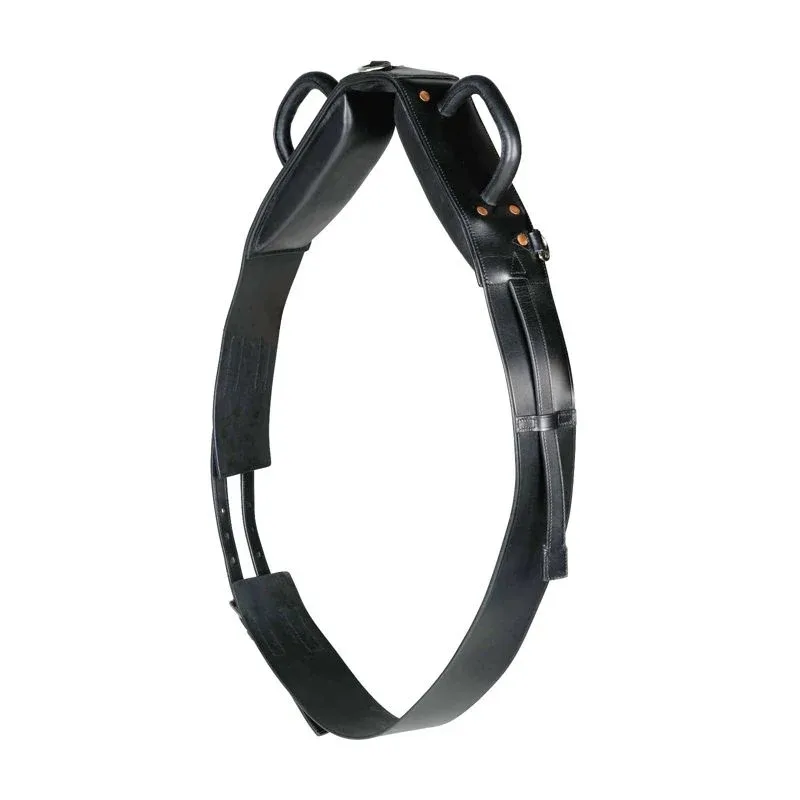 Horze Vaulting Surcingle One Size Black