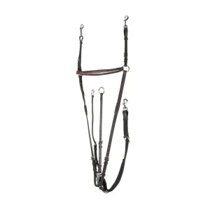 Horze Venice Running Martingale Breastplate