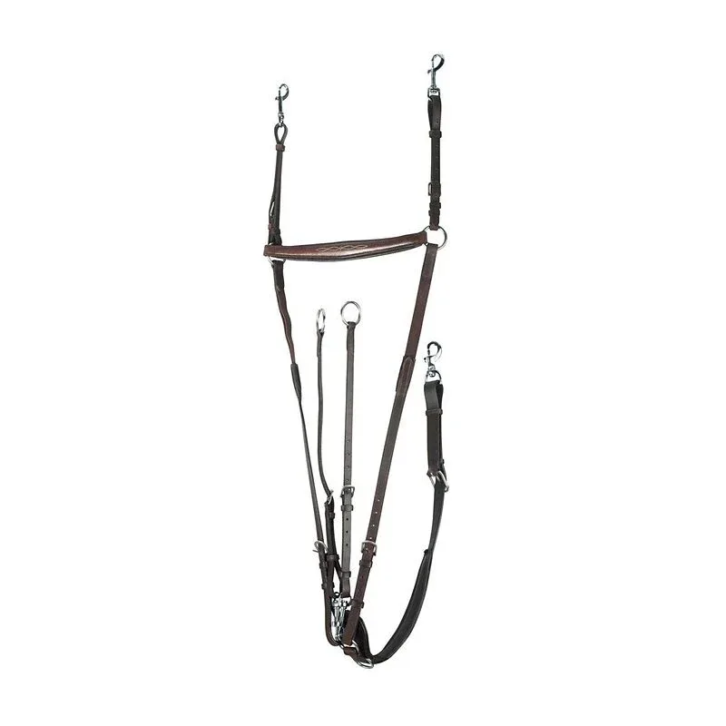 Horze Venice Running Martingale Breastplate