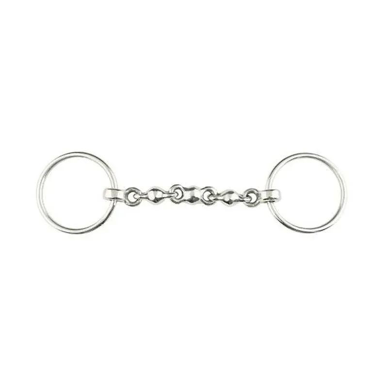 Horze Waterford Loose Ring Snaffle Bit