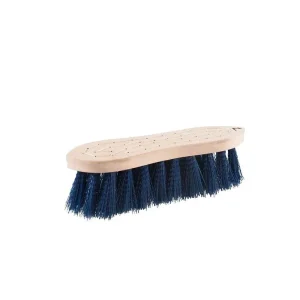 HorZe Wood Back Firm Brush 2 Inch