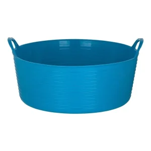 Horze Zofty Feeding Bucket 16L 16L Blue